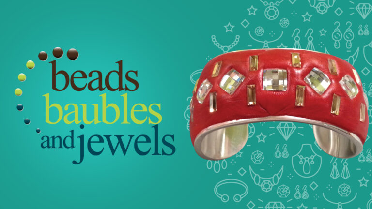 Beads, Baubles & Jewels: Make It, Wear It and Love It!product featured image thumbnail.