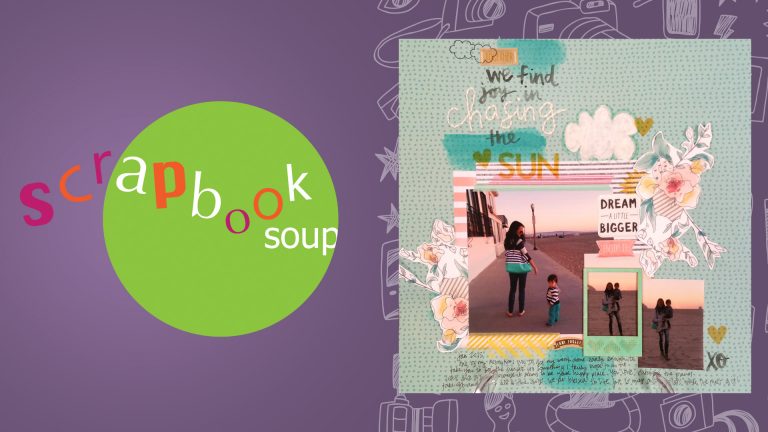 Scrapbook Soup: Freshen It Upproduct featured image thumbnail.