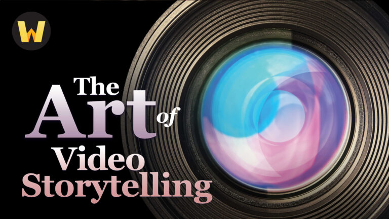 The Art of Video Storytellingproduct featured image thumbnail.